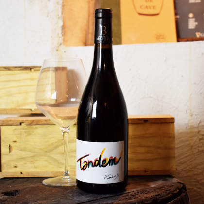 Brousse - Tandem