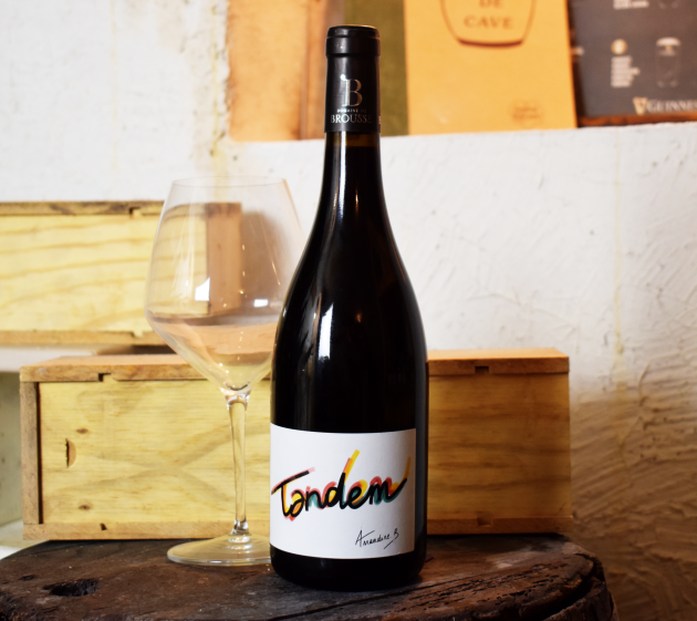 Brousse - Tandem