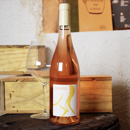 Jeanne Germain - Carbrose Rosé