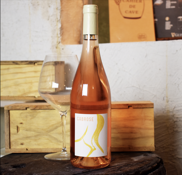 Jeanne Germain - Carbrose Rosé