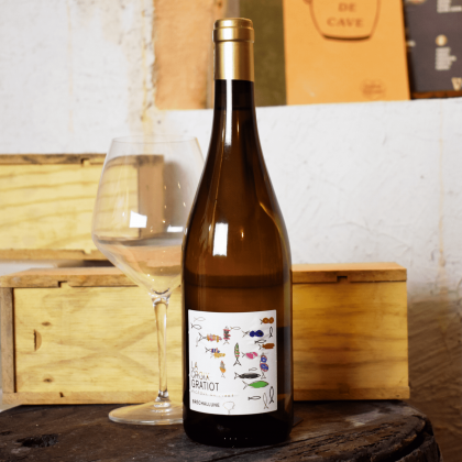 La croix gratiot - Bréchallune