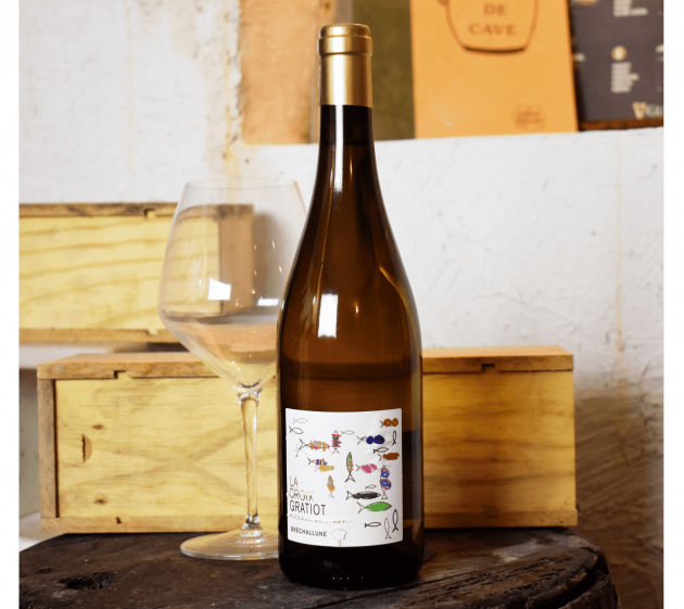 La croix gratiot - Bréchallune