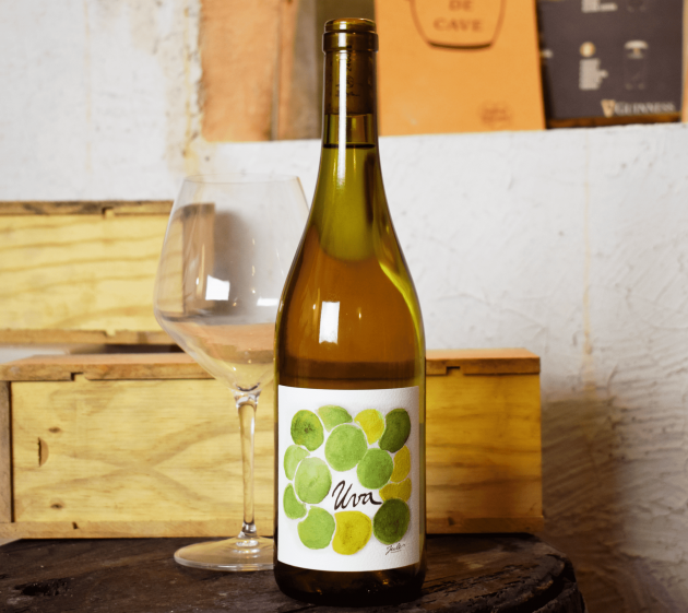 Clos Marfisi - UVA Blanc