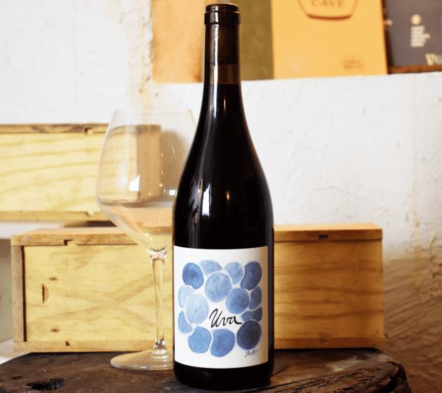 Clos Marfisi - UVA rouge