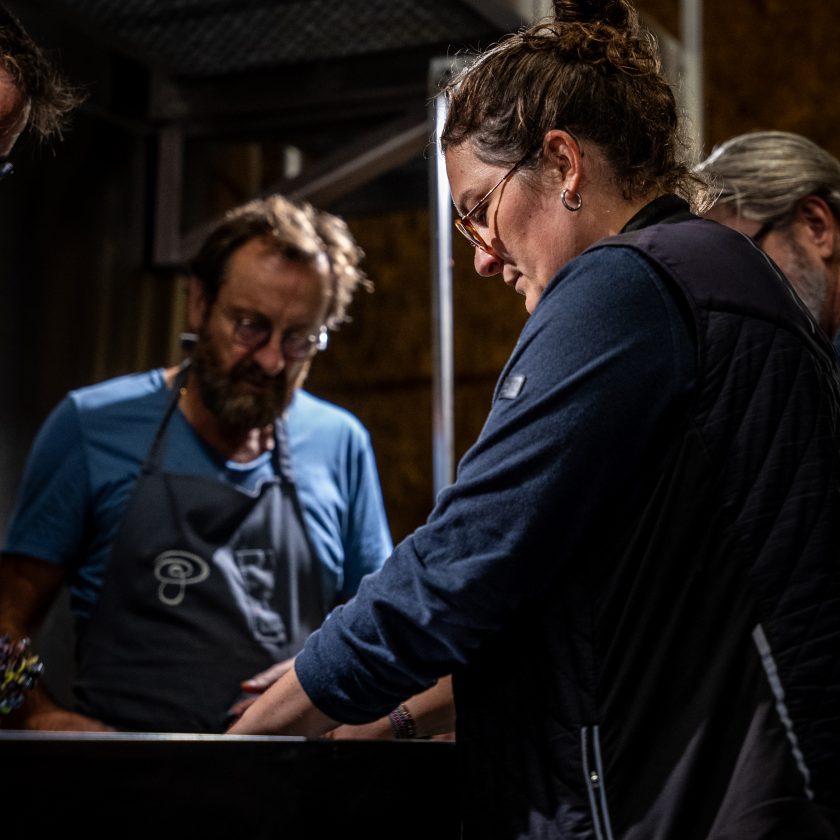 © Kazim - Kreazim Domaine des Roches Neuves Vendanges Rouges 2023-57